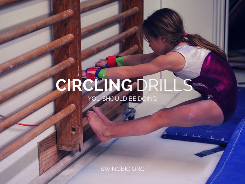 Circling drills you should be doing