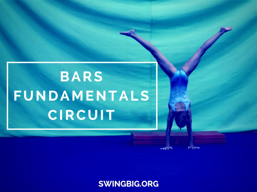 Swing Bars Basic Bars Fundamentals Circuit – Swing Big!